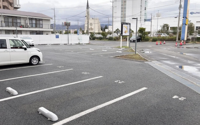 Super Hotel Kofu Showa Inter