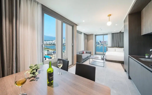 Sokcho Mari Vista Hotel