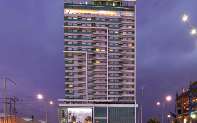 Injap Tower Hotel