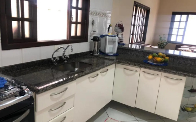 Casa de praia, piscina aquecida, cervejeira e bilhar