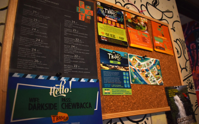 Supertramp Hostel Machupicchu