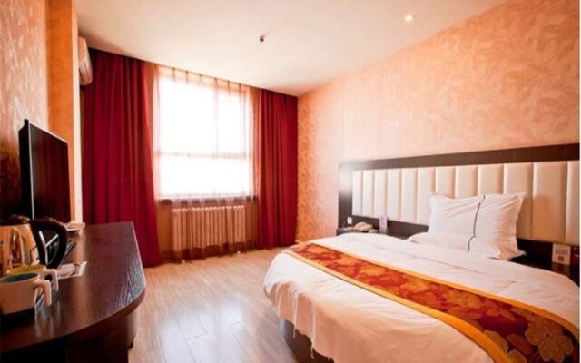 Elan Hotel Korla Passenger Transport Center Branch