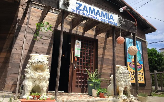 Zamamia International Guesthouse