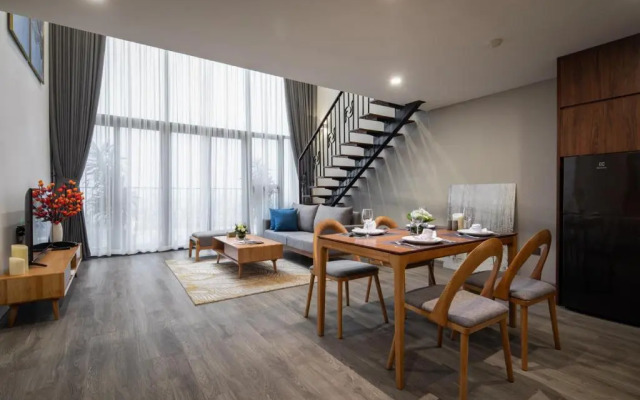 Pentstudio West Lake Hanoi