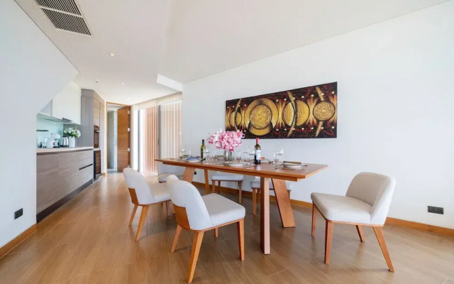 Luxury 2BR Apartment in Bluepoint 82