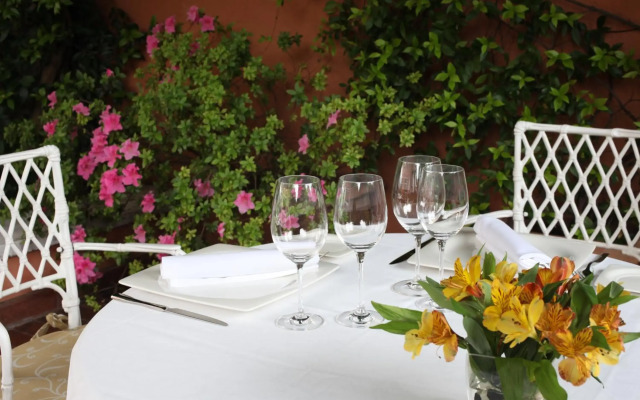 Hotel Quinta de los Cedros