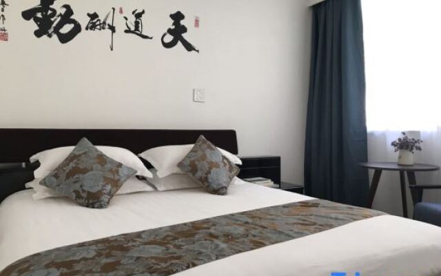 Yandangshan Longqiu Hostel