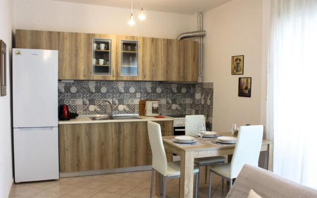 Vasileia' s Brand New House