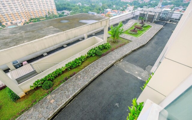 Stunning And Cozy 1Br Apartment At Atlanta Residences