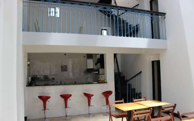 Montevideo Chic Boutique Hostel