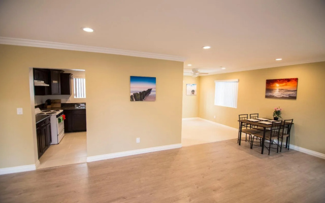 Los Angeles Vacation Rooms