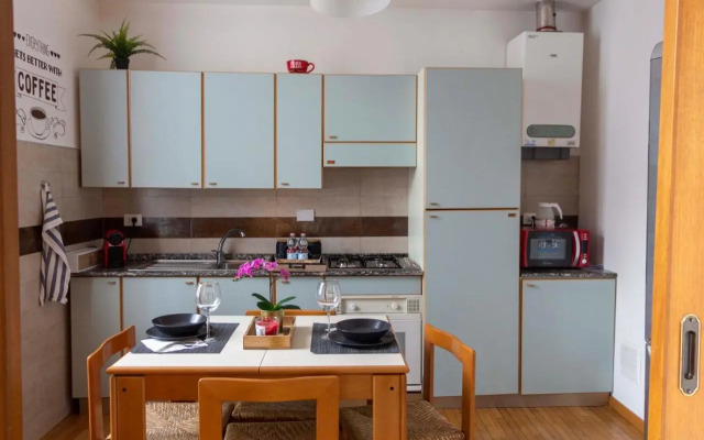 Number 3 Charming Appartment Old Town Parma