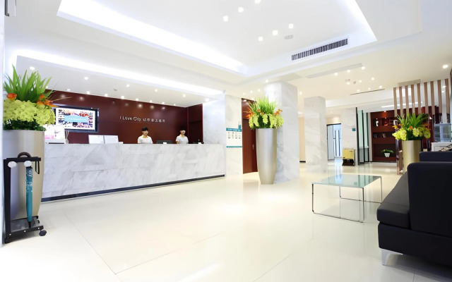 City Comfort Inn Guangzhou Jiaokou Coach Station