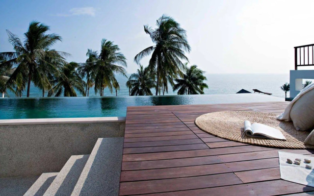 PRAN-A-LUXE Exclusive Pool Villa