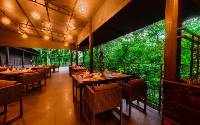 Wayanad Wild Rainforest lodge by CGH Earth