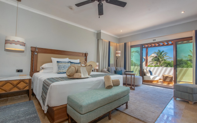 Valentin Imperial Riviera Maya – All Inclusive – Adults Only