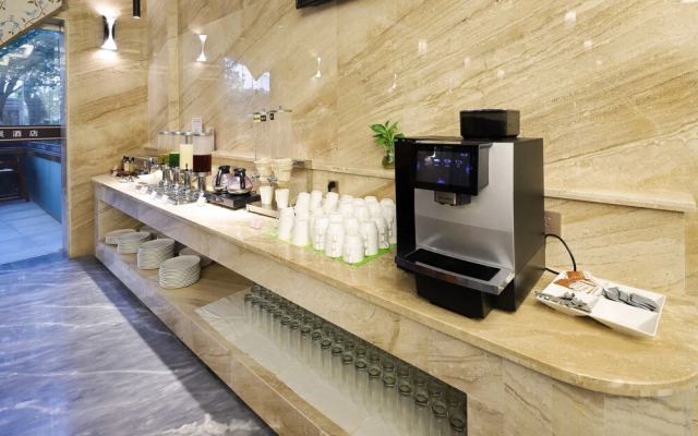 Mengguo Hotel Pudong Airport