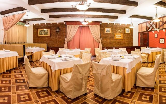 Bukovyna Hotel