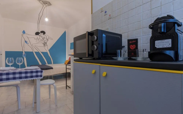 Kiss & Art Studio by Wonderful Italy