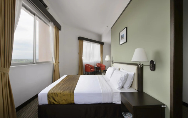 Hotel Seri Malaysia Kepala Batas