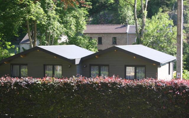 Scenic Chalet in Vieuxville With Terrace