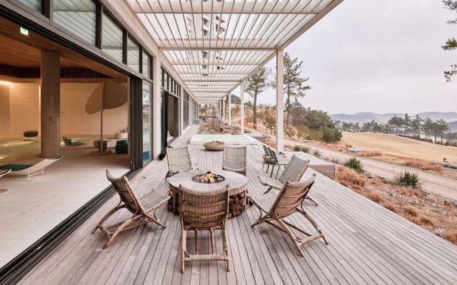 The Heaven Resort