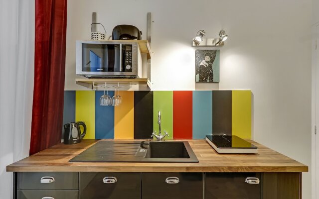 Pick A Flat's Montparnasse Studio