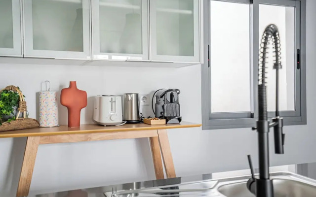 Stay U-nique Apartment Plaza del Patrocinio