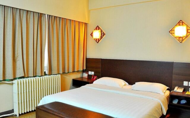 Jinan Shanghaorenjia Hotel - West Honglou Road