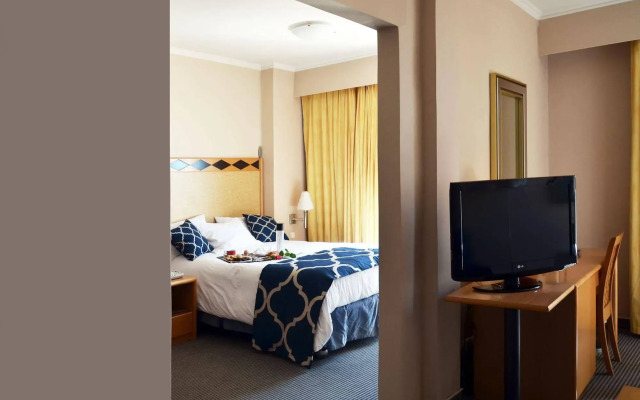 Отель Chios Chandris 