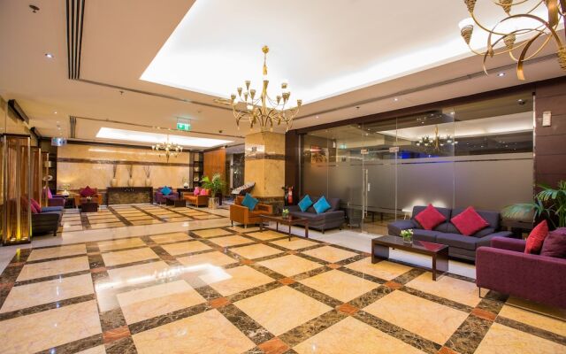 Al Barsha Premium Hotel Apartments