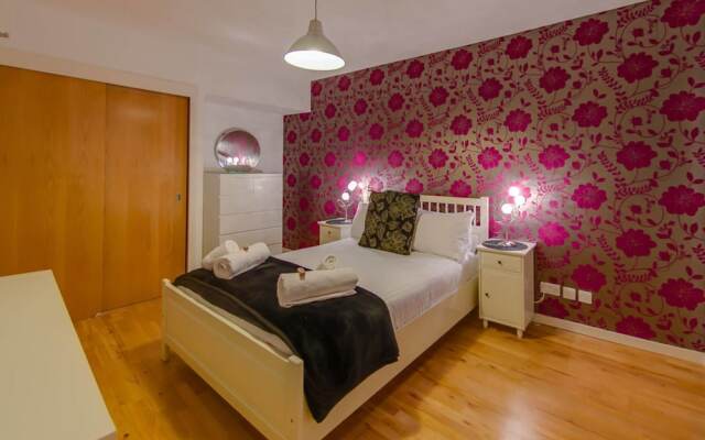 Stylish & Spacious Grassmarket 2bed/2bath