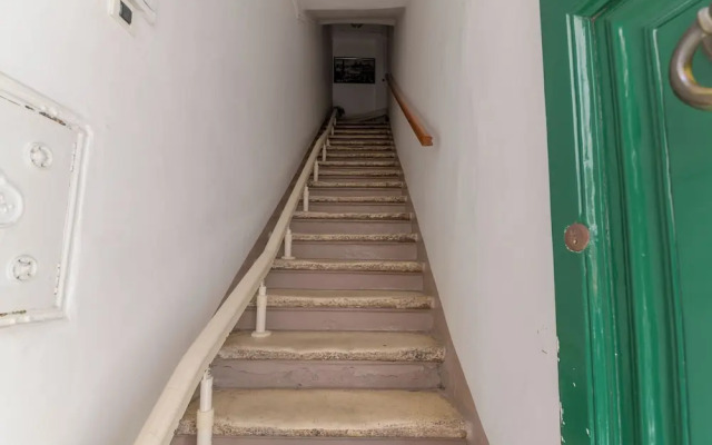 Appartamento Vintage con Balcone