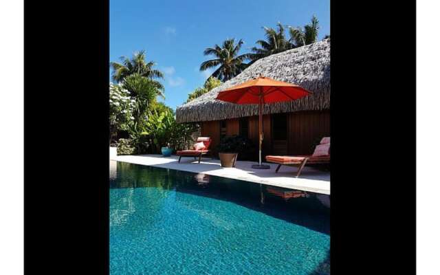 Villa Lagon - Moorea