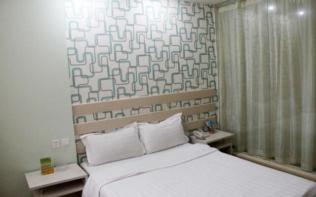 胜高酒店(北京西站丰台东大街地铁站店)