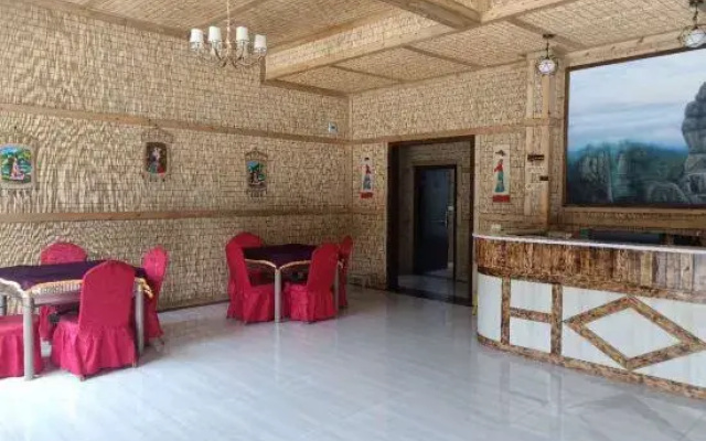 Chongqing Linyun Mountain Residence