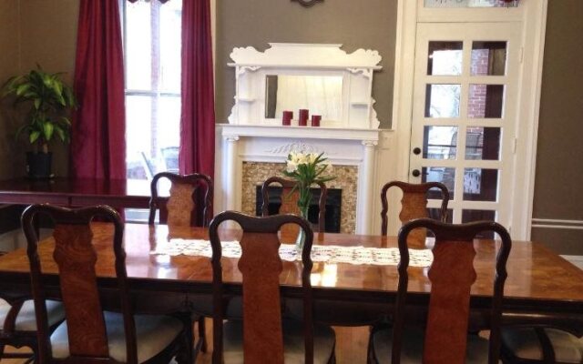 Cook Mansion Bed & Breakfast