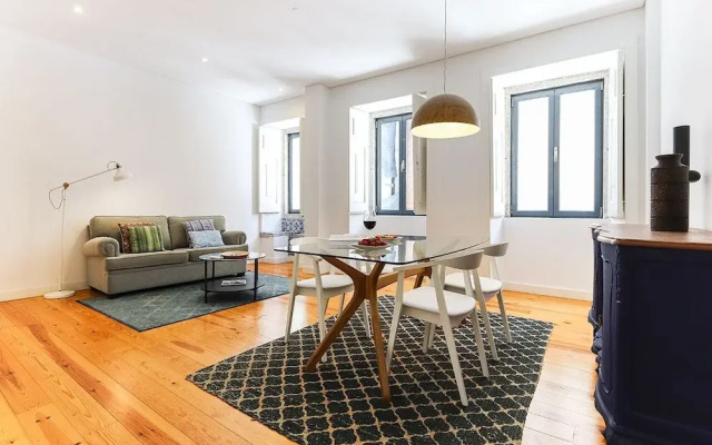 JOIVY Polished 1BR Apt, close by Avenida da Liberdade