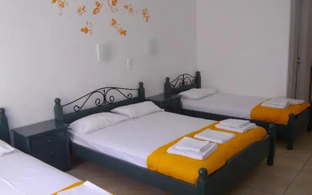 Danaides Apartments