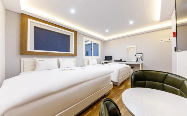 Daegu Dongcheon-dong Sweet Hotel