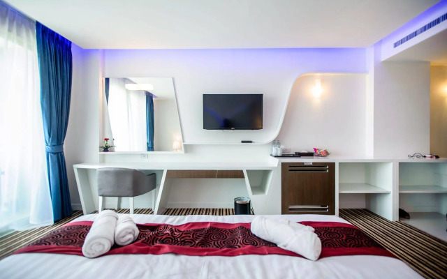 The Paradiso JK Design Hotel