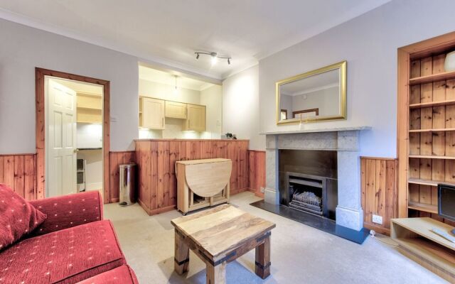 New Town Flat Edinburgh