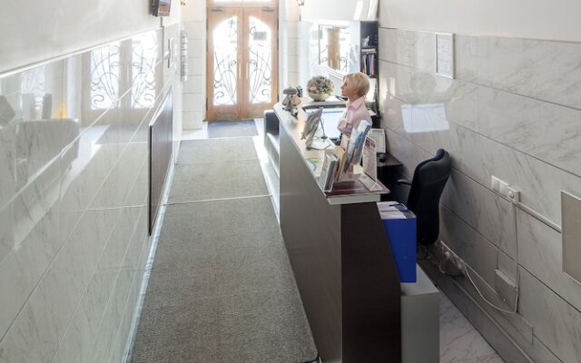 Home Hotel At Kamergersky Pereulok