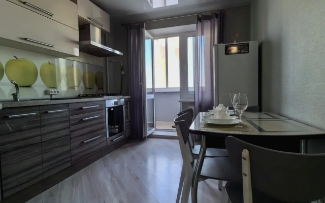 Апартаменты на улице 33 Армии 21