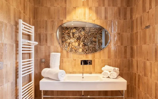 Carla Rosa 6 Appartement Luxueux Piscine - 1bdr