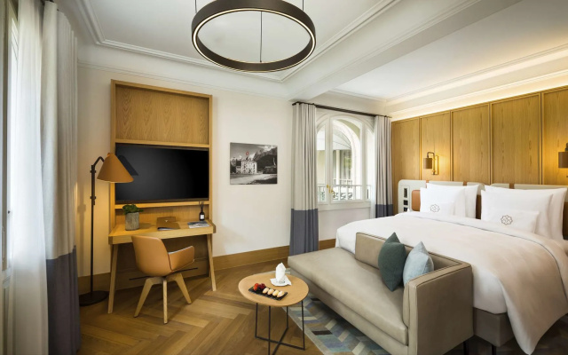 Kempinski Palace Engelberg