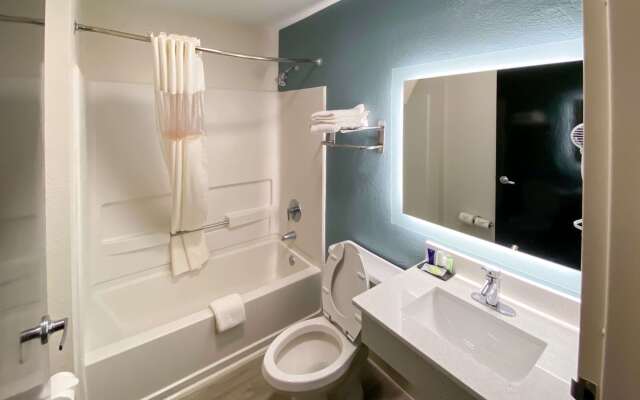 Sleep Inn Jacksonville Airport