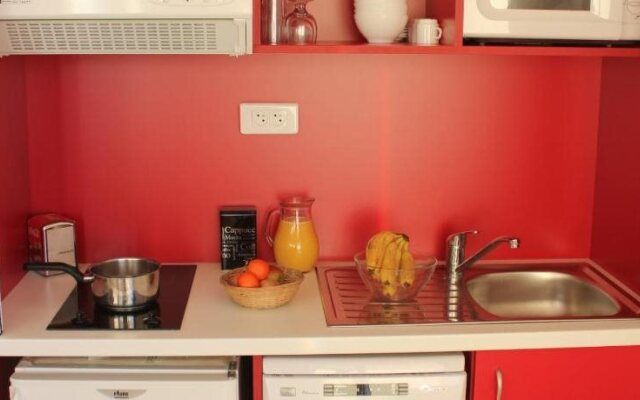 Résidence du Port Goélia