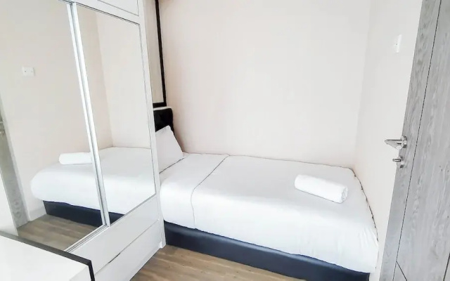 2Br Apartment Near Unair At Taman Melati Surabaya