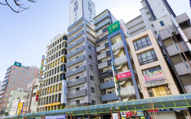 Toyoko Inn Tokyo Kamata Higashi
